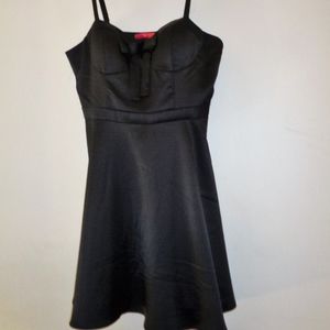 Forever 21 Short  Black Party Dress M